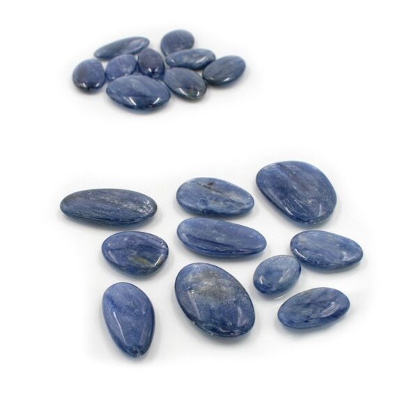 Spola cianite free-from varie misure
