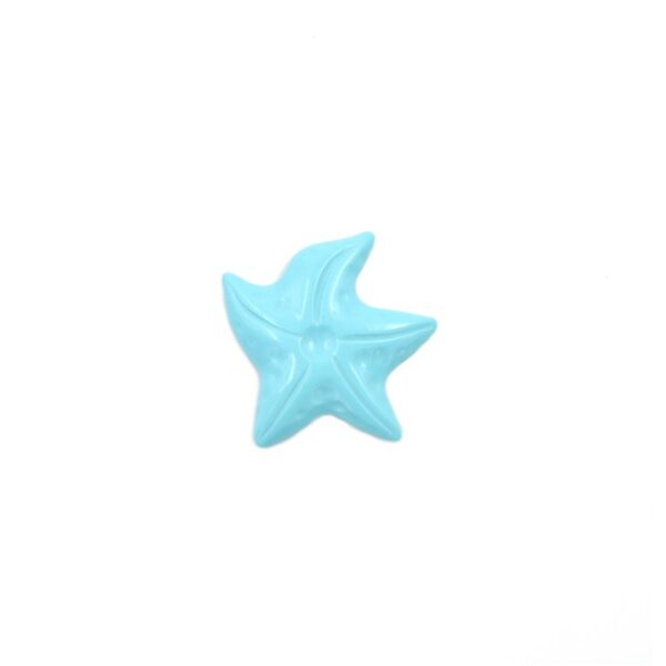 Pasta di Turchese Stelle Marine 30mm