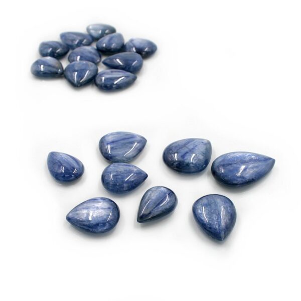 Spola cianite free-from varie misure e forme - Qualità AA