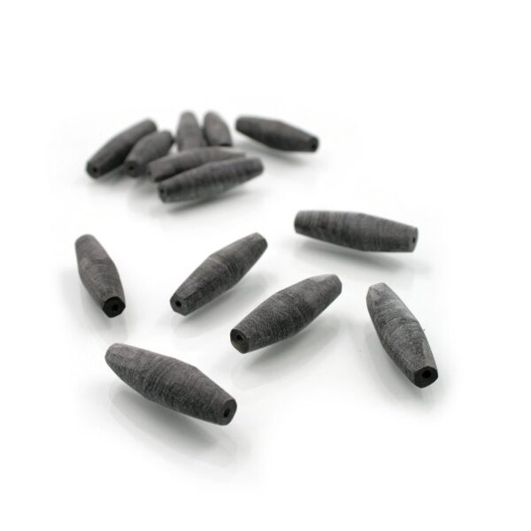 Corno elementi olive 30x10mm