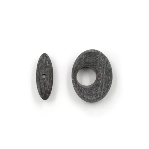 Corno chiusura ovale 27x22mm
