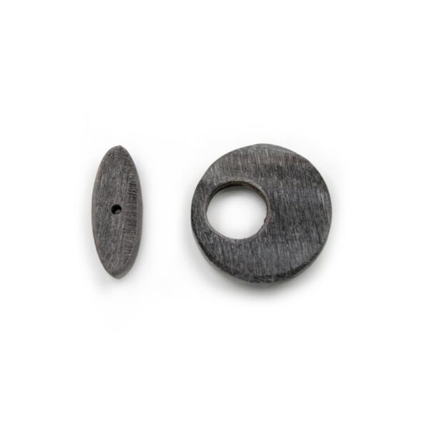 Corno chiusure round 25mm