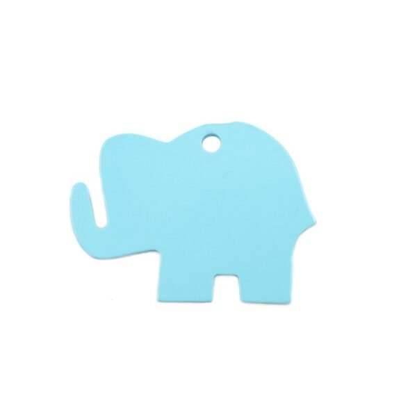 Pasta di Turchese elefante