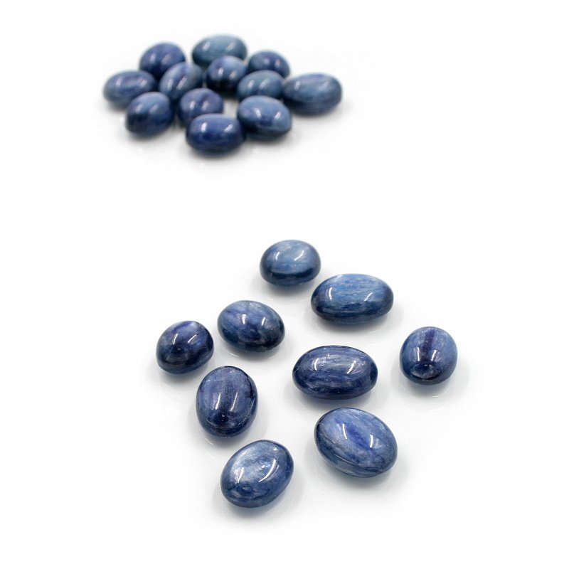 Spola cianite free-from varie misure e forme - Qualità AA - immagine 2