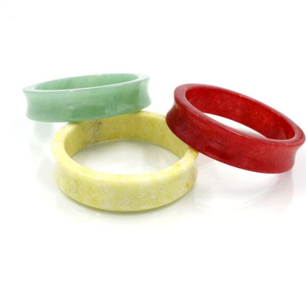 Bracialet in semiprecious stone - Various Color