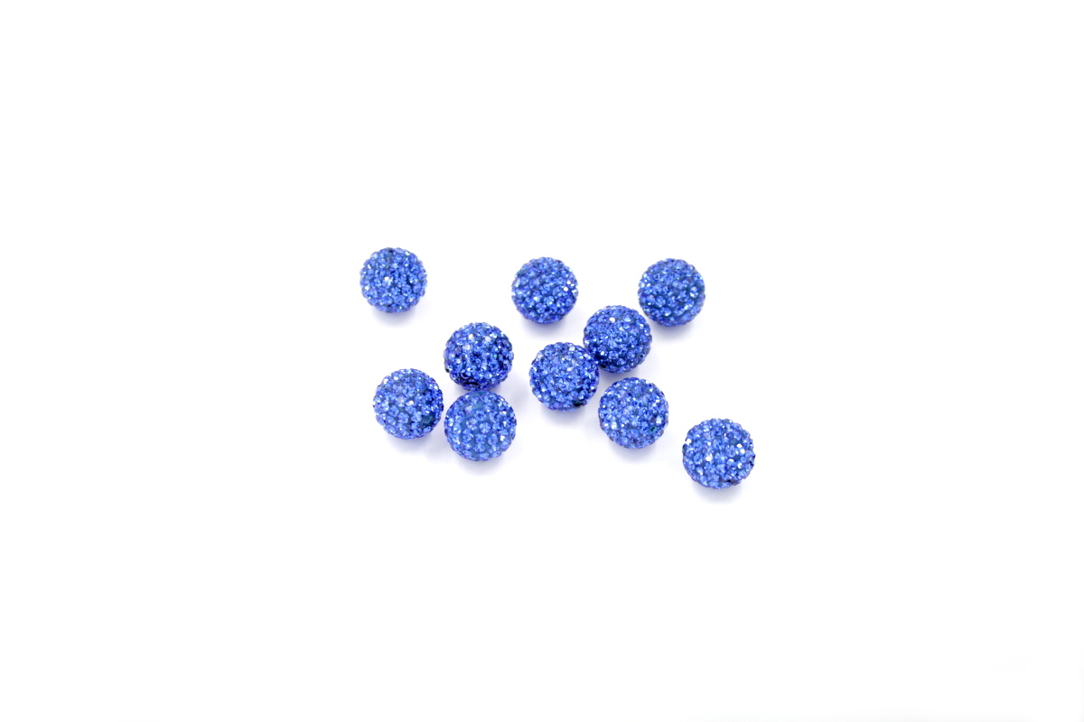 zirconi sfere ½ foro 8mm ZAFFIRO