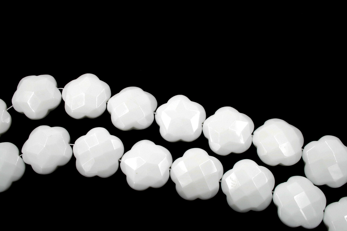 Collier a 3 fili agata nera e pasta turchese - Marakò Gioiello Italiano