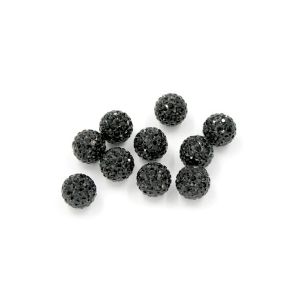 zirconi sfere ? foro 14mm NERE