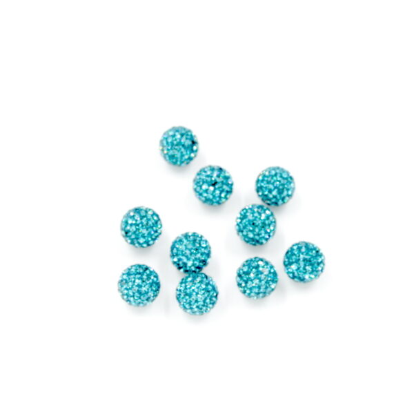 zirconi sfere ½ foro 10mm INDICOLITE