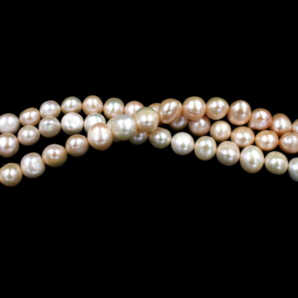 Fresh Water Baroque Pearls strands size 13-14mm