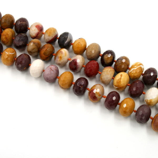 Mokaite stands washer shape size 18x13mm