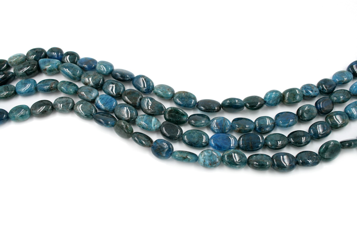 Apatite strands stone shape various measures - AA-Quality - Image 2