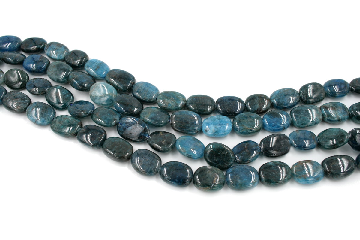 Apatite strands stone shape various measures - AA-Quality - Image 3