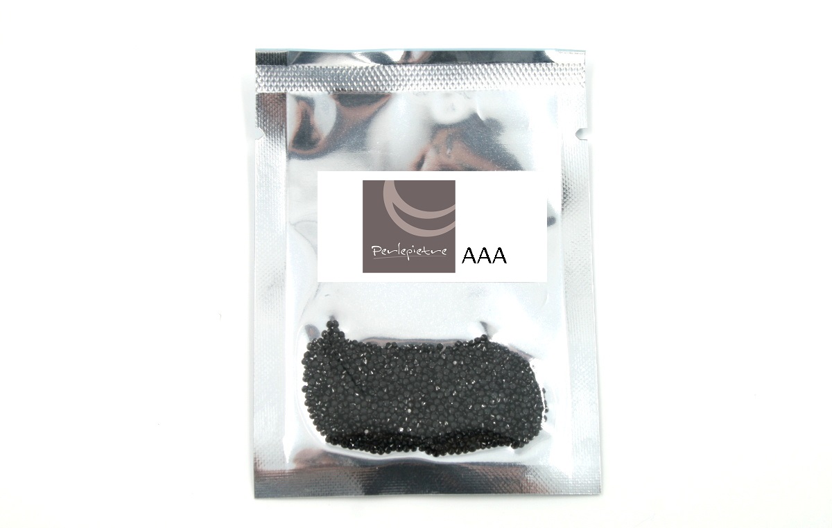 Zirconi neri 1.20mm AAA ( Bustine 1000 pz.)