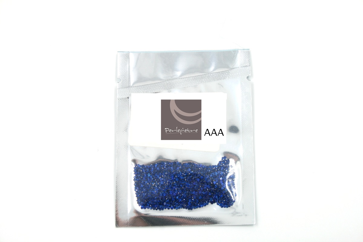 Zirconi blu 1.20mm AAA ( Bustine 1000 pz.)