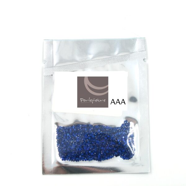 Zirconi blu 1.30mm AAA ( Bustine 1000 pz.)