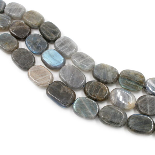 labradorite fili rettangoli 25x18mm
