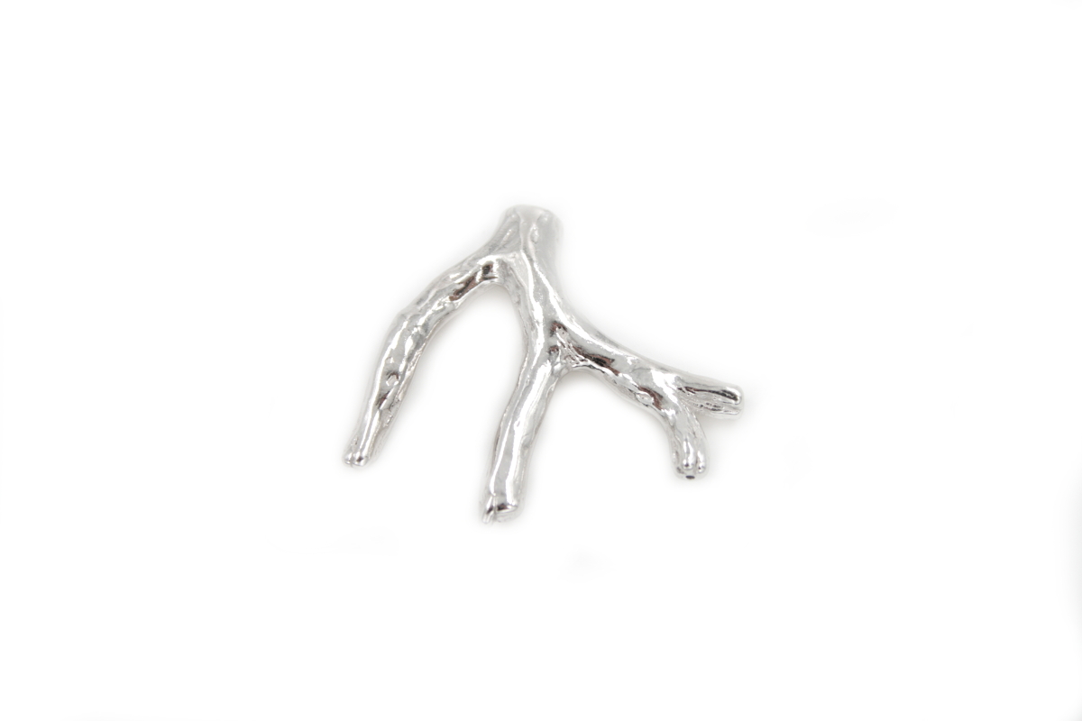 Distanziatore ramo corallo RH +/-2.2Gr