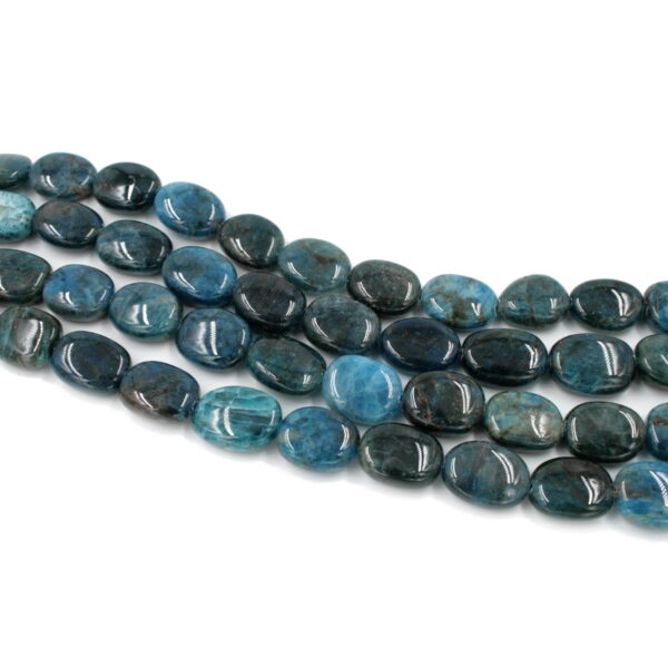 Apatite strands stone shape various measures - AA-Quality