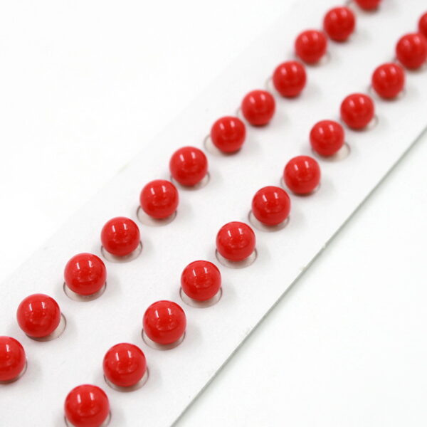 Pasta corallo pallette 6mm
