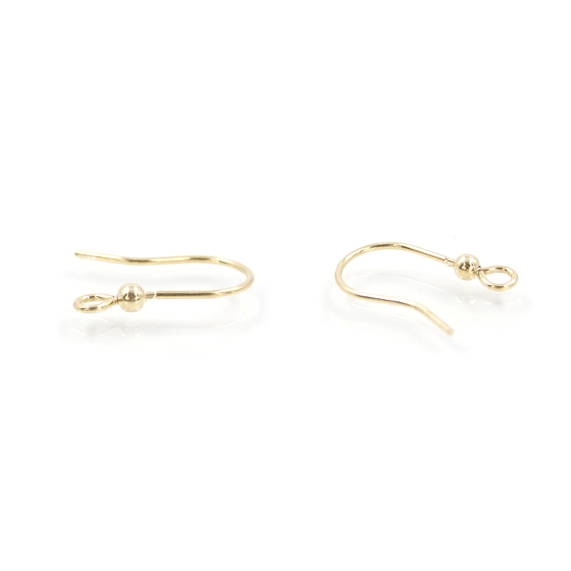 Orecchini argento ami 20mm