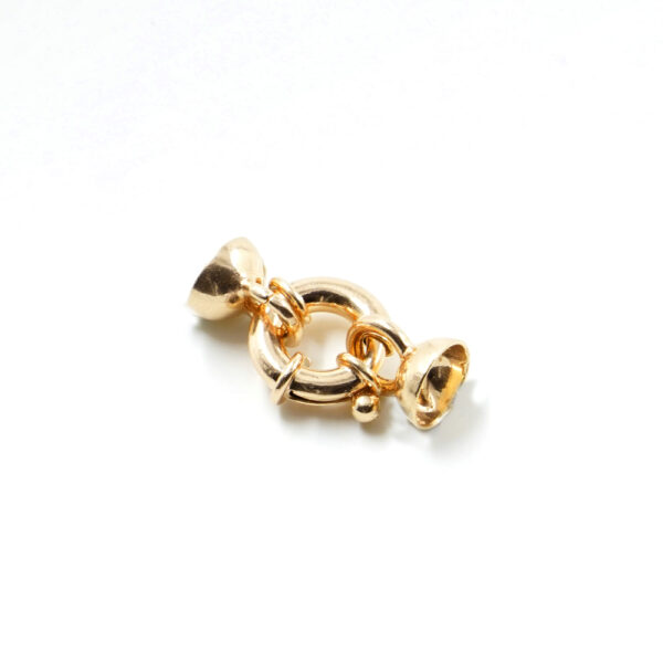 Argento 925‰ chiusura 12mm coppa 8mm