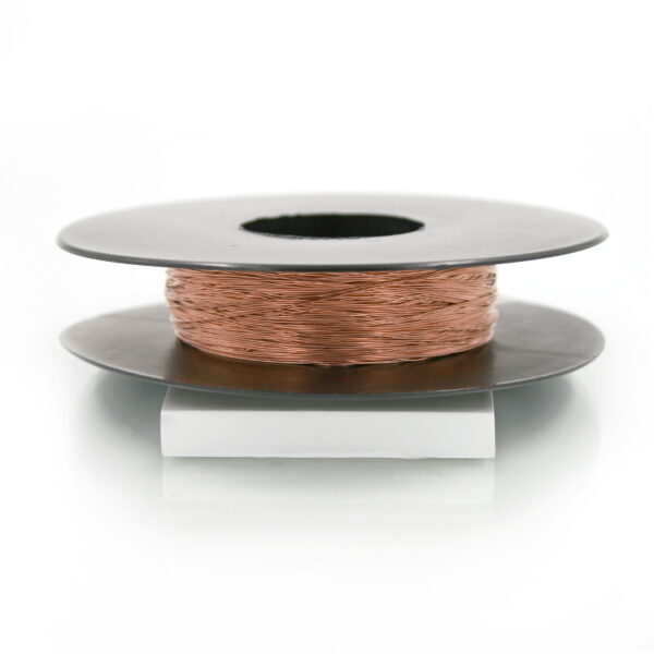 Sterling silver round wire size from 0,30mm to 0,80mm – Rose Color