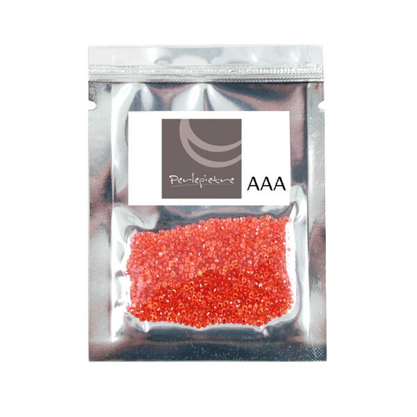 Zirconi arancio 1,70mm AAA ( Bustine 1000 pz.)