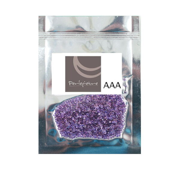 Zirconi viola 1,20mm AAA ( Bustine 1000 pz.)