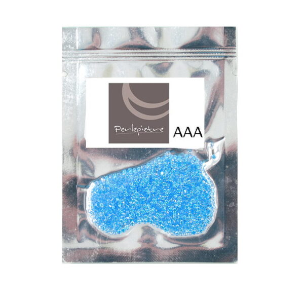 Zirconi azzurri 1,30mm AAA ( Bustine 1000 pz.)