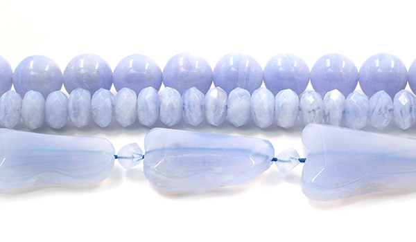 Blue Lace Calcedony