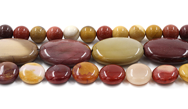 Mookaite Jasper
