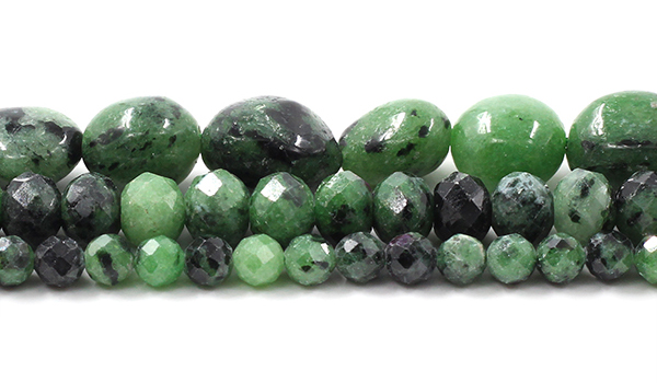 Ruby-Zoisite