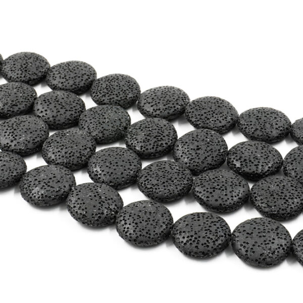 Lava fili monete 20mm