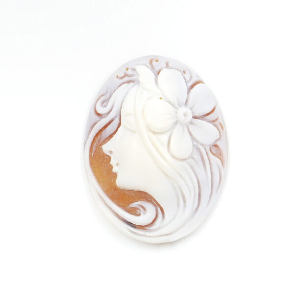 Cameos Sardonic handmade engraved size 30-35mm