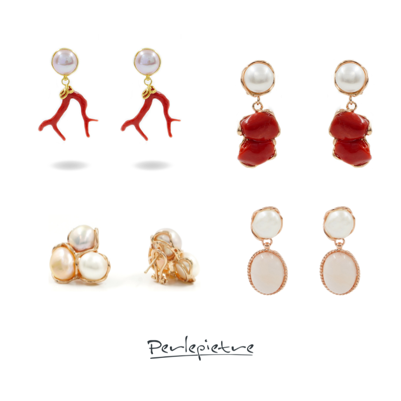 Perle e artigianato: idee per i tuoi prossimi orecchini.