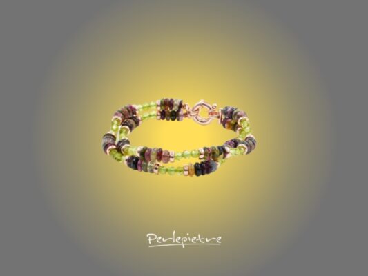 Bracciale pietre dure: i colori e textures come mai visti