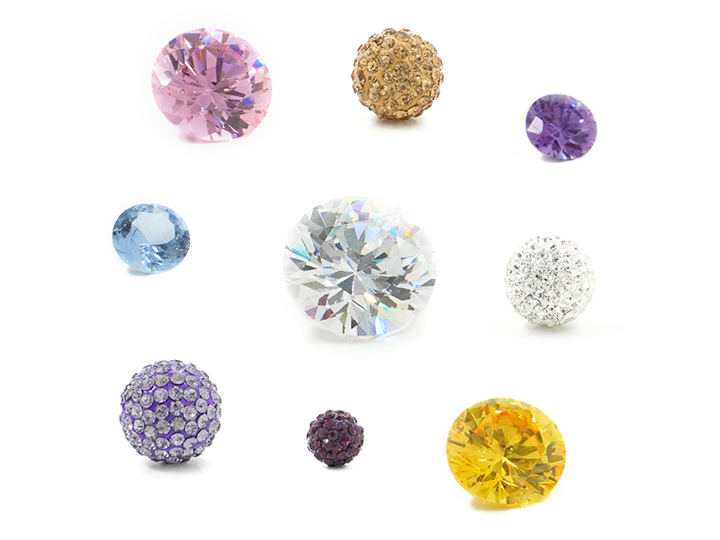 Zircons