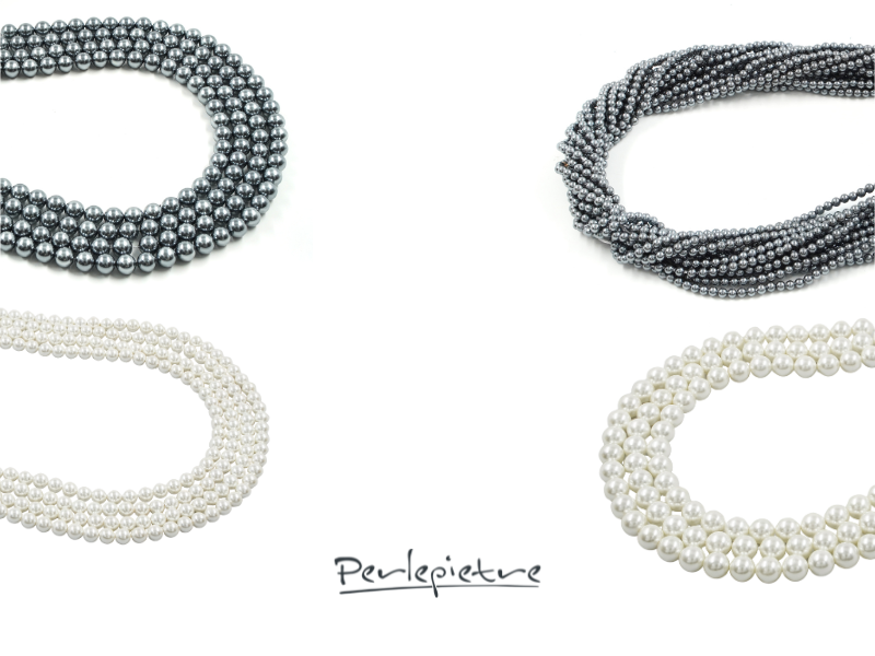 Oceanic Pearls