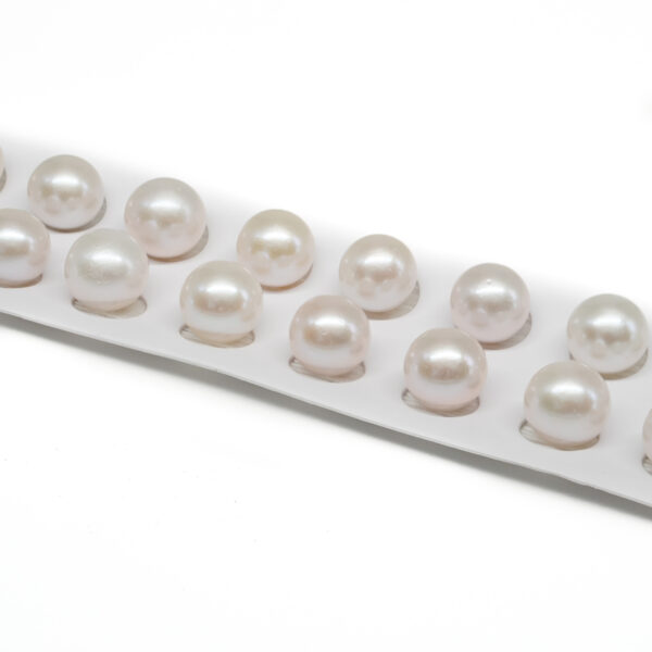 Edison Pearls pairs round shape size 13-14mm