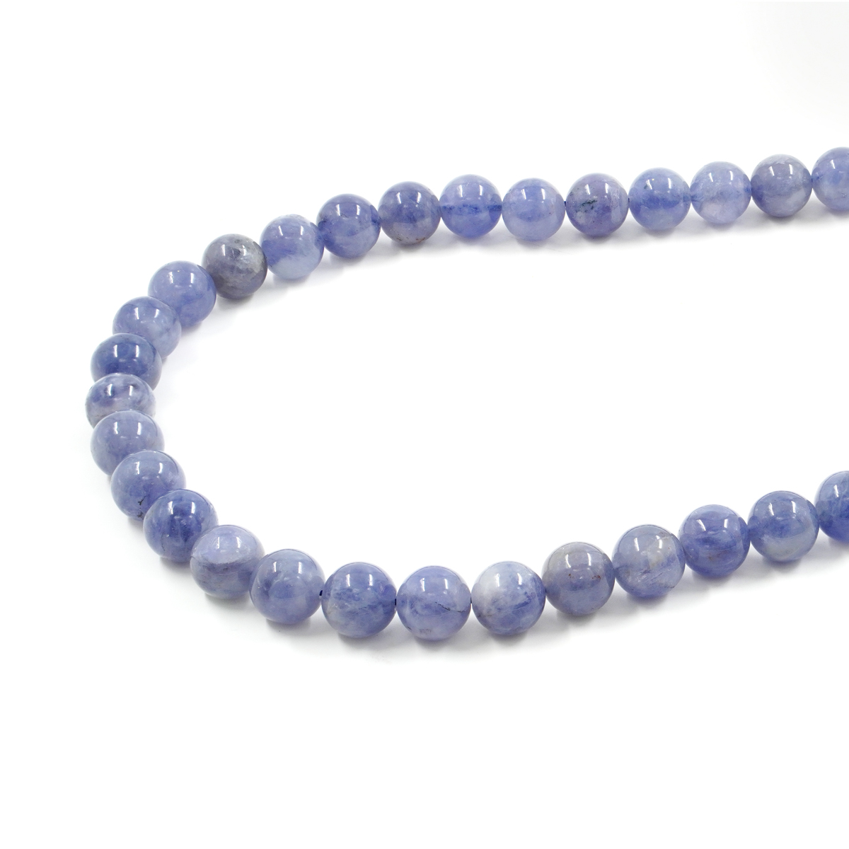 Iolite fili tondi 10mm