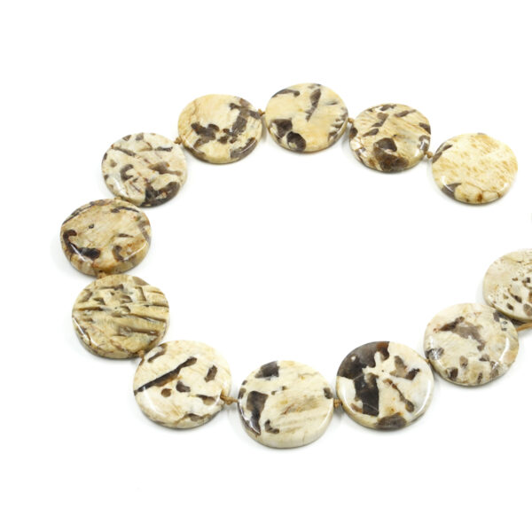 Feldpath strands coin shape size 35mm