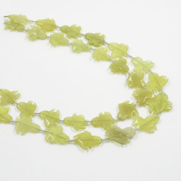 Serpentite fili fantasmini 25mm
