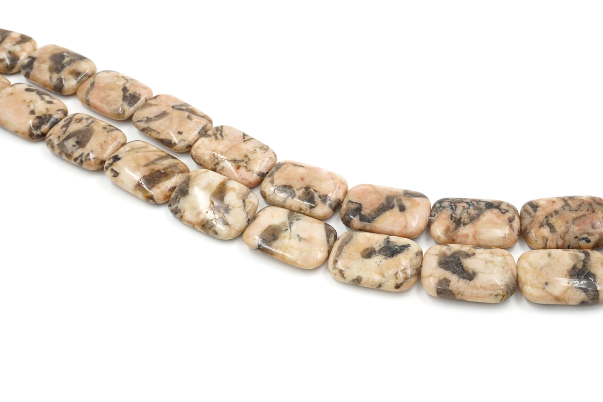 Feldpath strands rectangular shape size 35x25mm