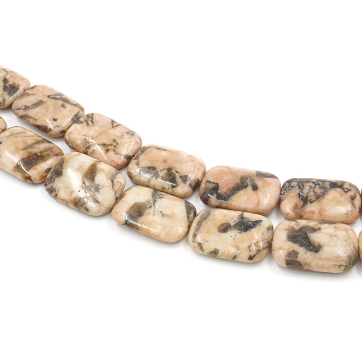 Feldpath strands rectangular shape size 40x30mm