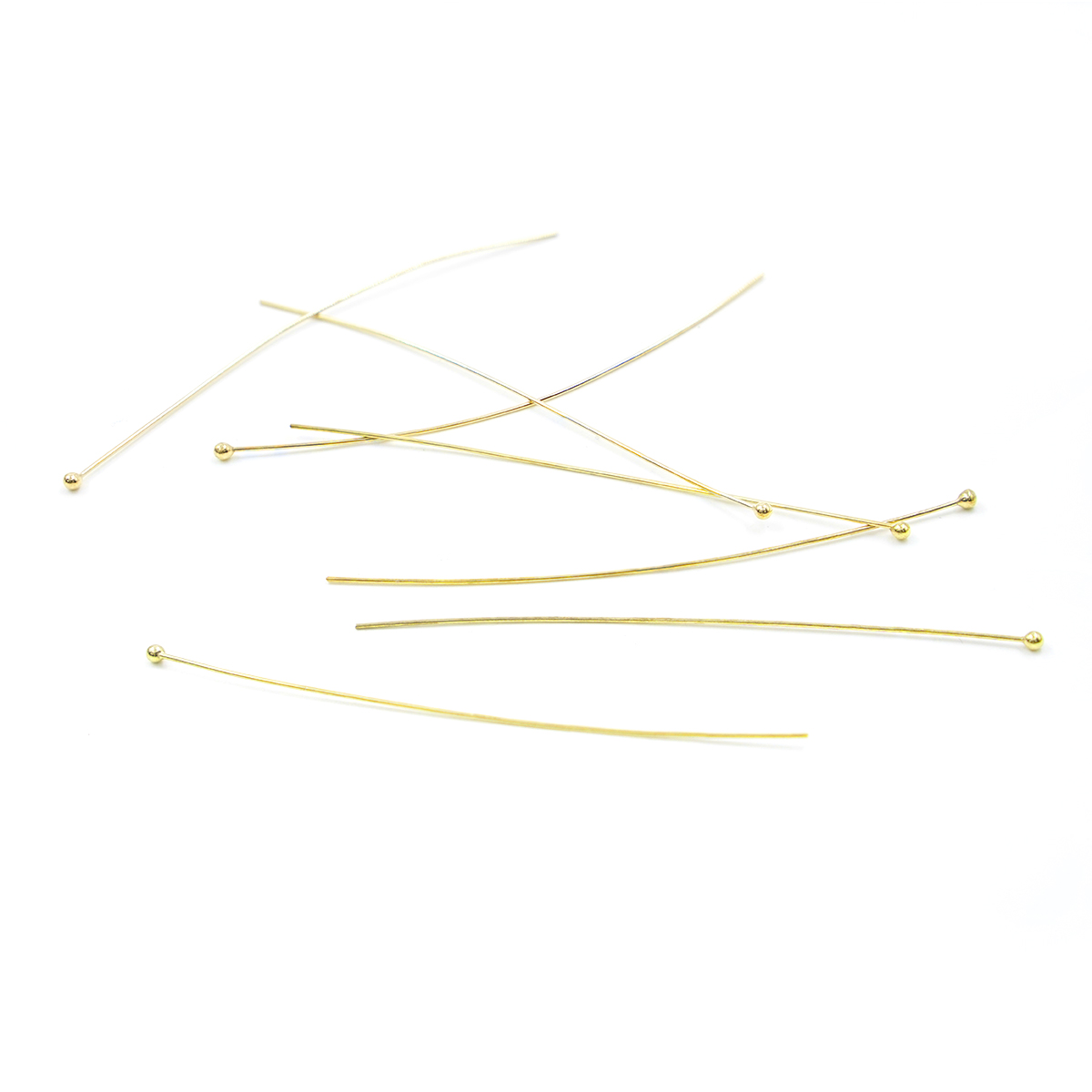 Sterling silver matchstick 50 x 0,50mm thickness