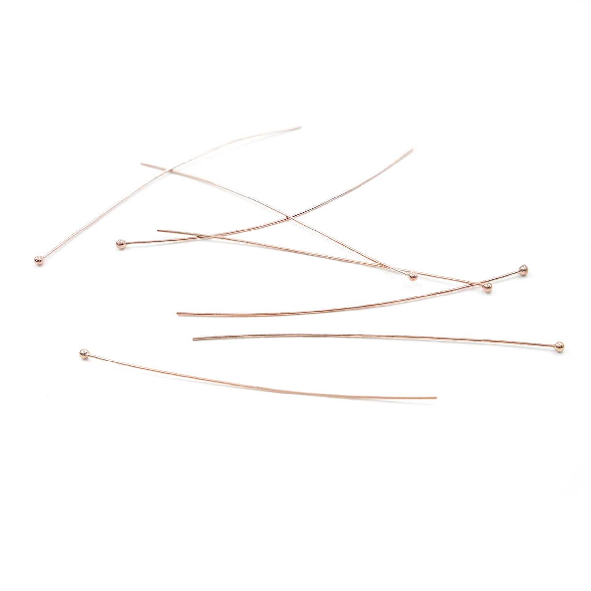 Sterling silver matchstick 50 x 0,50mm thickness +/-0,14 gr