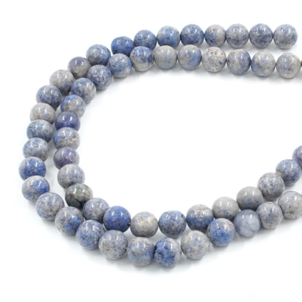 Dumortierite fili tondi 10mm