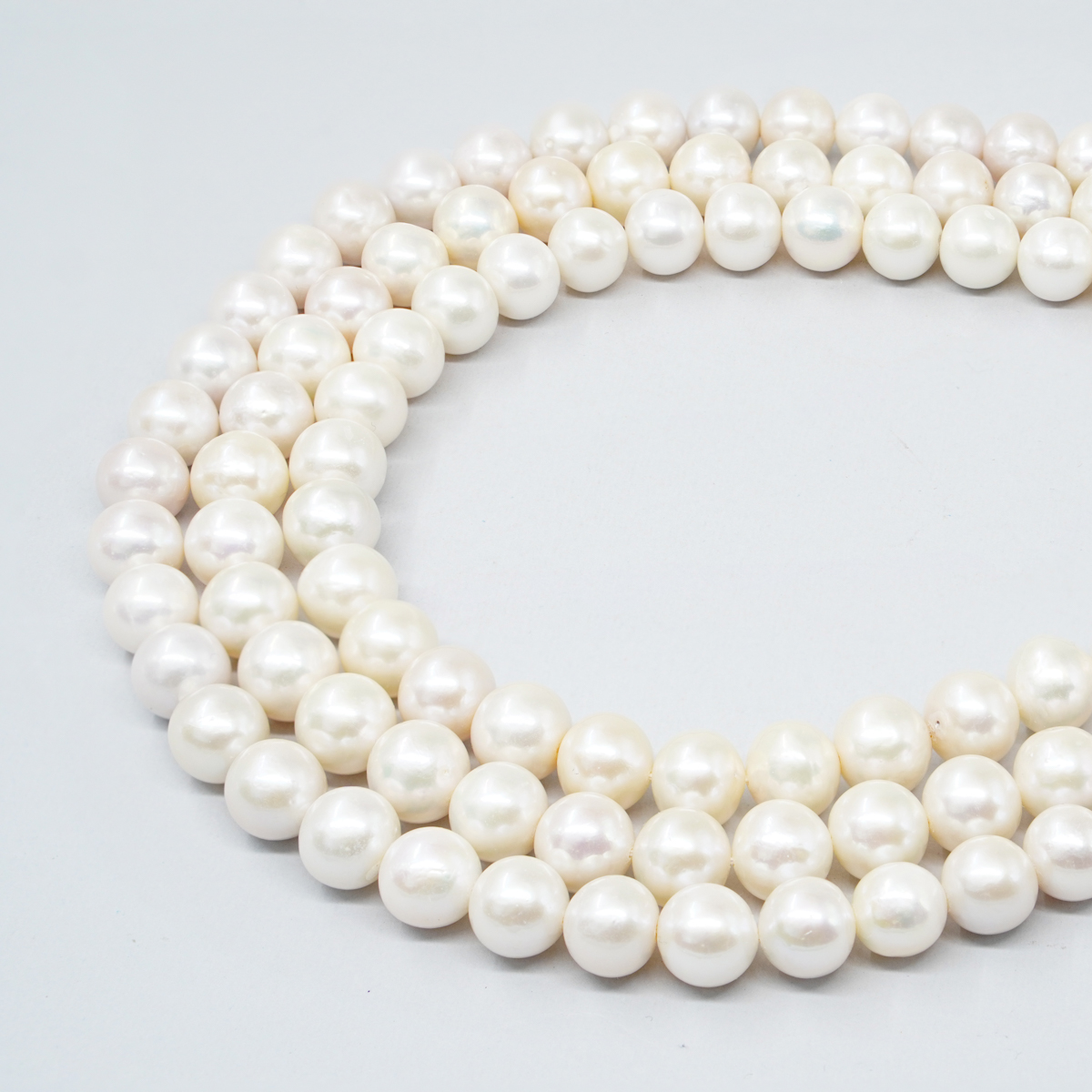 Edison Pearls fili tondi 11-12mm