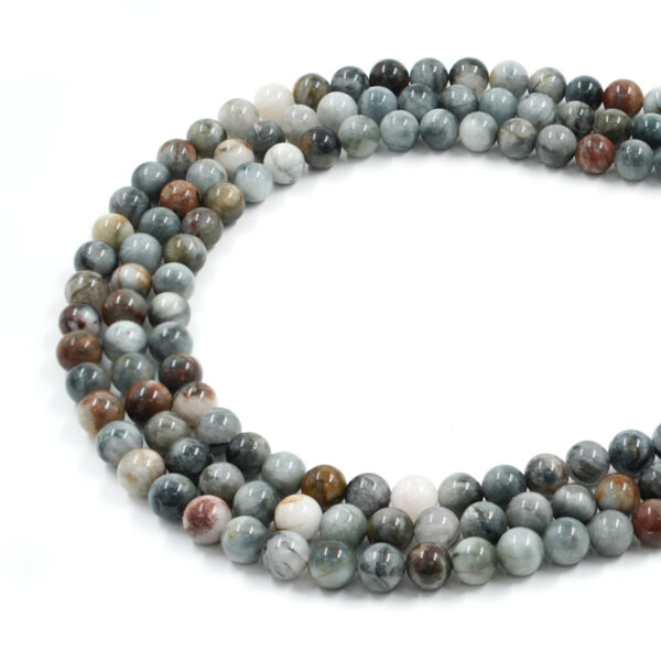 Eagle Eye strands round shape size 8mm